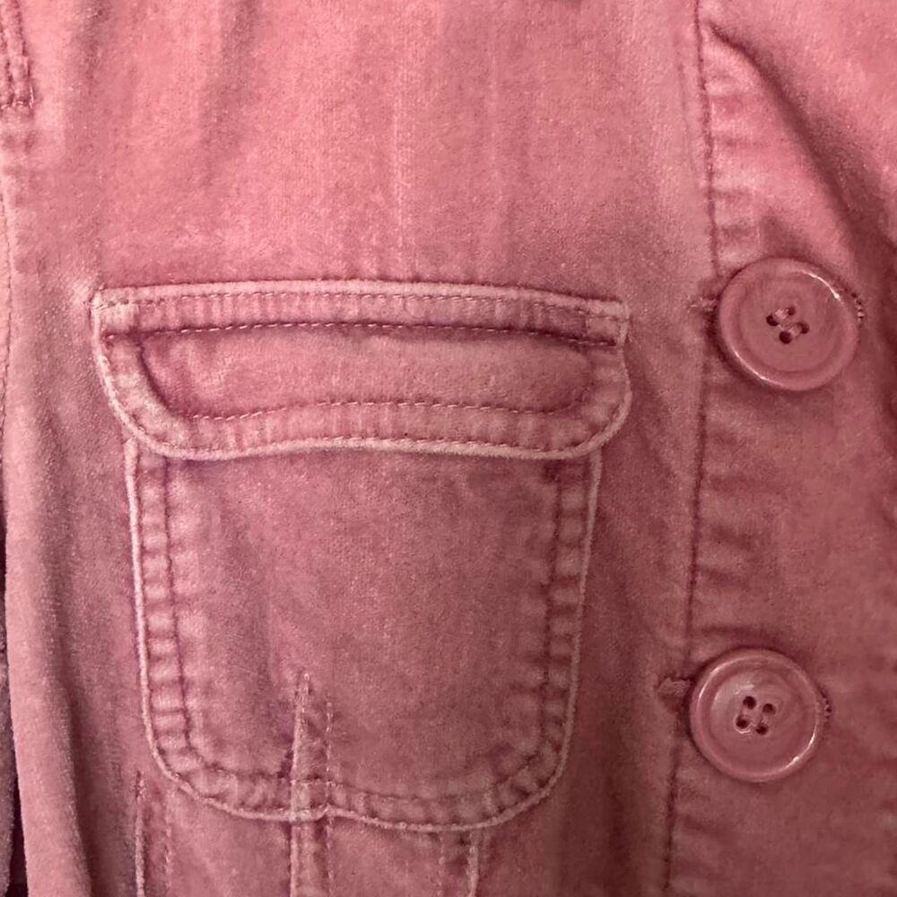 Inc-international-concepts Women's Pink Jacket - Picture 6 of 8